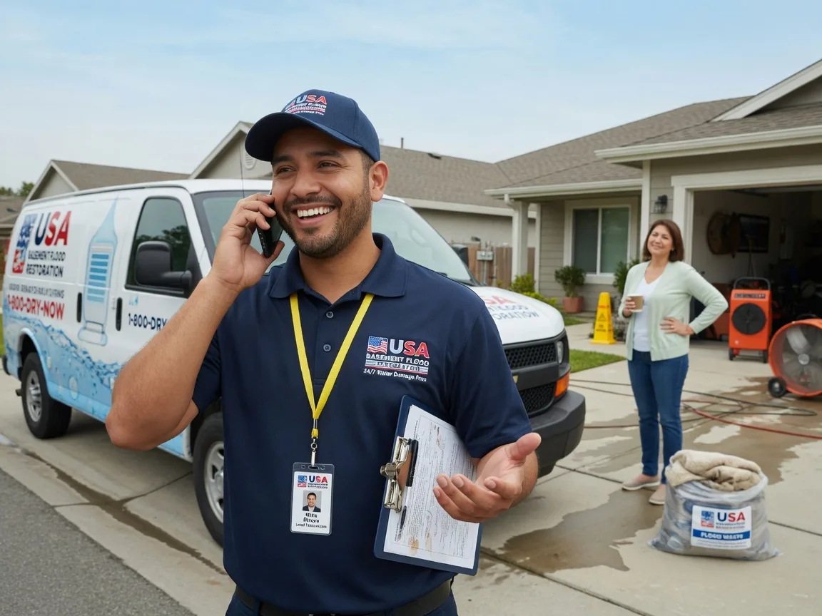 Basement Flood Cleanup Carlotta, CA FAQs